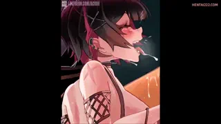 Goth Ellen (Acidie) [Zenless Zone Zero]