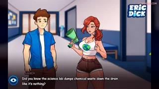 New character WIP, any thoughts on Amber