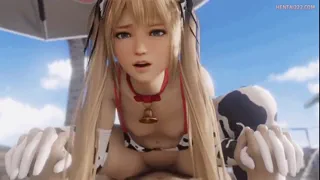 "okay, brother. we have to be quick now! There's no one around us~" (I Want To Be Your Little Sister That Couldn't Resist The Urge To Ride You At The Beach)