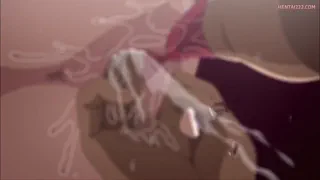 Fucking to the creampie~