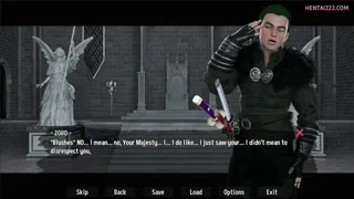 [One Piece: Wings Of Lust] v0.2 our One Piece parody AVN game for Windows Android Mac and Linux public free version has been released today