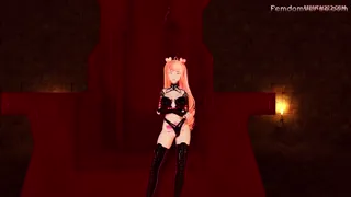 Isekai'd as a boot slave [Femdom-verse]