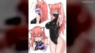 F20 very high and horny. Please feed me until my mind breaks~ (Social In Bio)