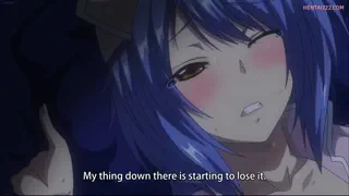 He Pulls Out The Condom For Better Experience