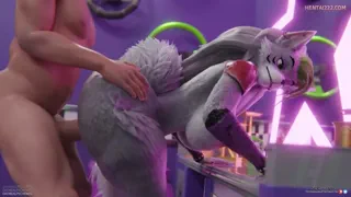 Roxanne Greenroom Doggy