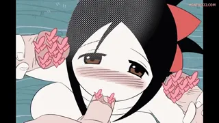 Day at the onsen (Vinegarjar) [Sayonara Zetsubou Sensei]