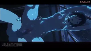 Reze Gets a Full Creampie (Jellymation) [Chainsawman]