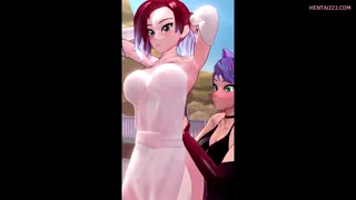 Getting (Un) Dressed [Enf Bee]