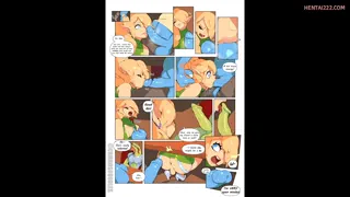 Link progressing without violence~