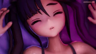 Mona's open Invitation (Vici_neko) [Genshin Impact]