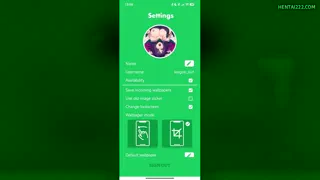 Hii any girl would like change my wallpaper (Reddit Only) (Last Pic Is My Wallclaimer)