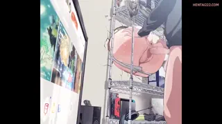 I want to put a glory hole on the wall that me and my neighbour share~