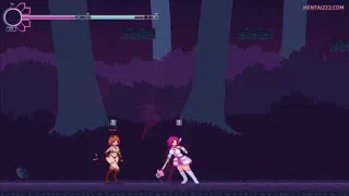 Magical Girl Azalea Combat update