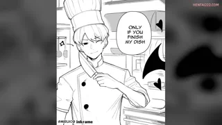 Hungry succubus is no joke (Senukin69)