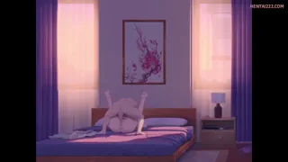 They are so noisy...And so mean for locking the door and forcing her to listen from the other room