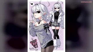 Woke up horny and needy to pump, daddy needs a feed and his mind melted (Social In Body Text)