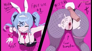 I want to be the apartment complex's free use slut